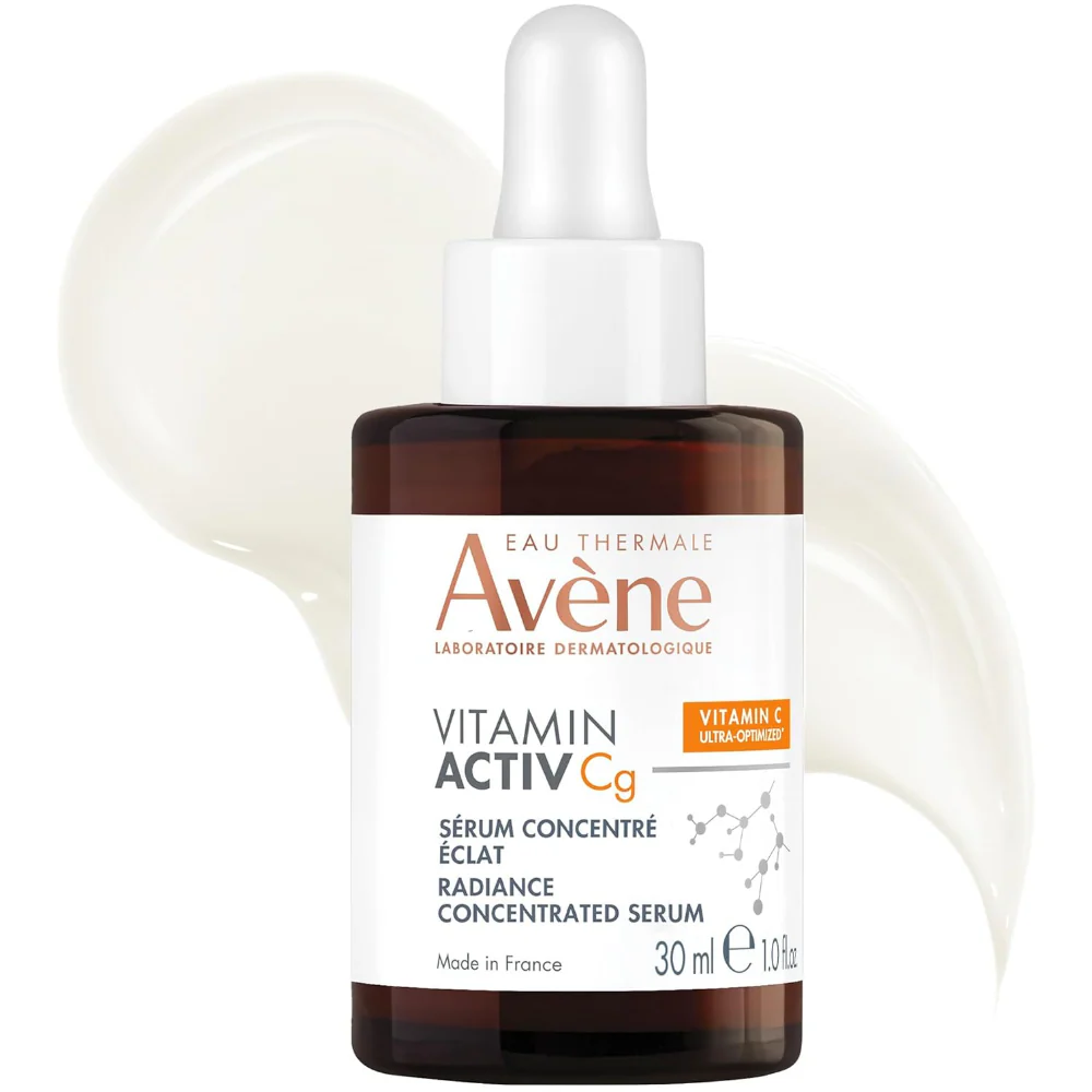 Avene Vitamin Activ Cg Radiance Concentrated Serum 30ml - Image 2