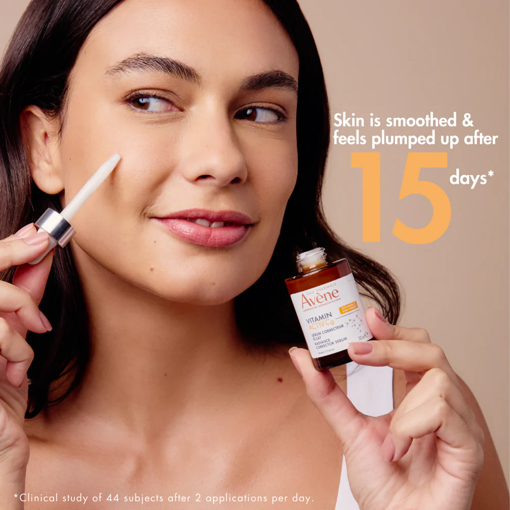 Avene Vitamin Activ Cg Radiance Concentrated Serum 30ml - Image 5