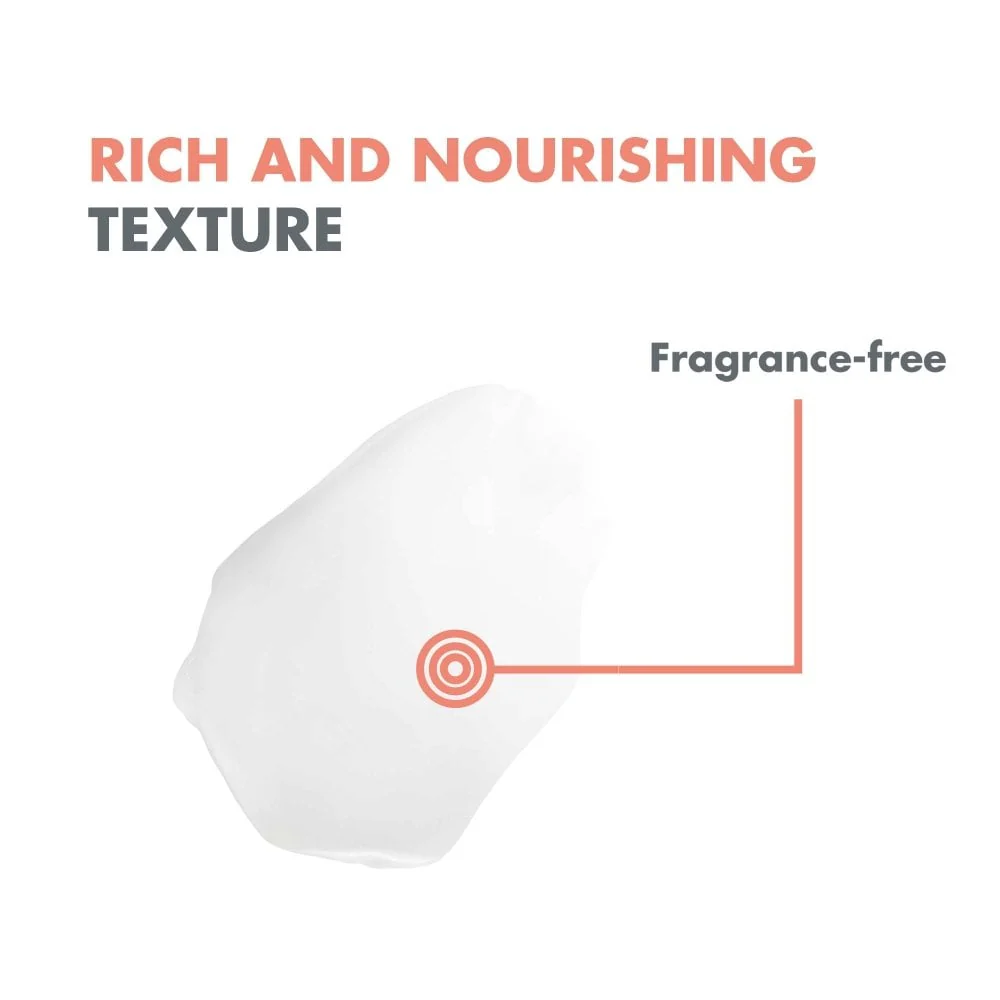 Avene XeraCalm A.D. Lipid-Replenishing Balm Moisturiser 200ml - Image 6