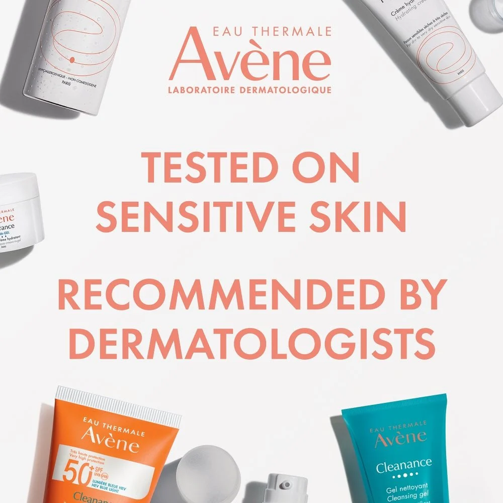 Avene XeraCalm A.D. Lipid-Replenishing Cleansing Oil 400ml - Image 6