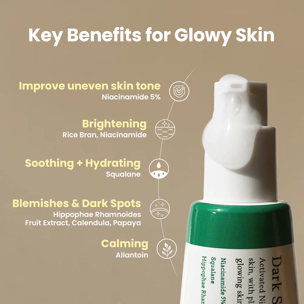 Axis-Y 6+1+1 Dark Spot Correcting Glow Serum 50ml - Image 5
