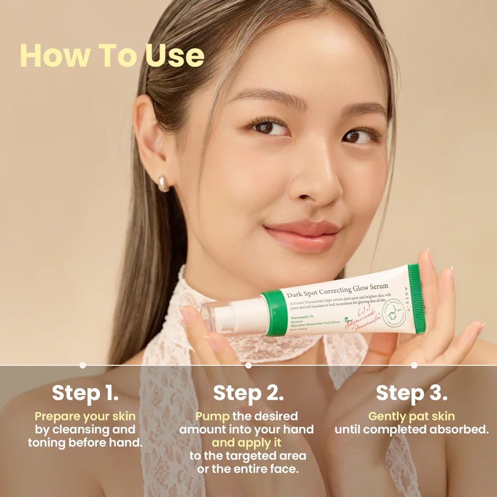 Axis-Y 6+1+1 Dark Spot Correcting Glow Serum 50ml - Image 8