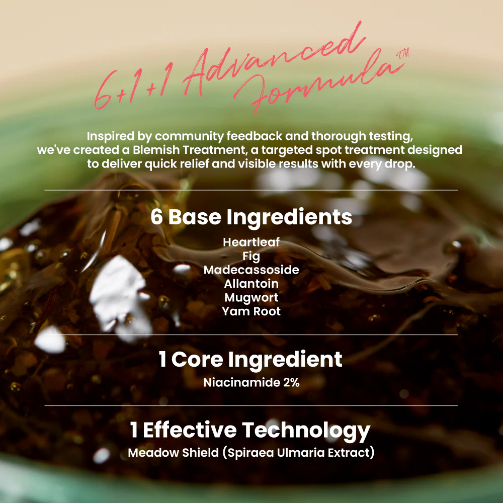 Axis-Y 6+1+1 Heartleaf Skin Soothing Gel Mask 100ml - Image 7