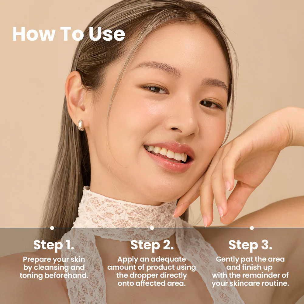 Axis-Y 6+1+1 Spot the Difference Blemish Treatment 15ml - Image 8