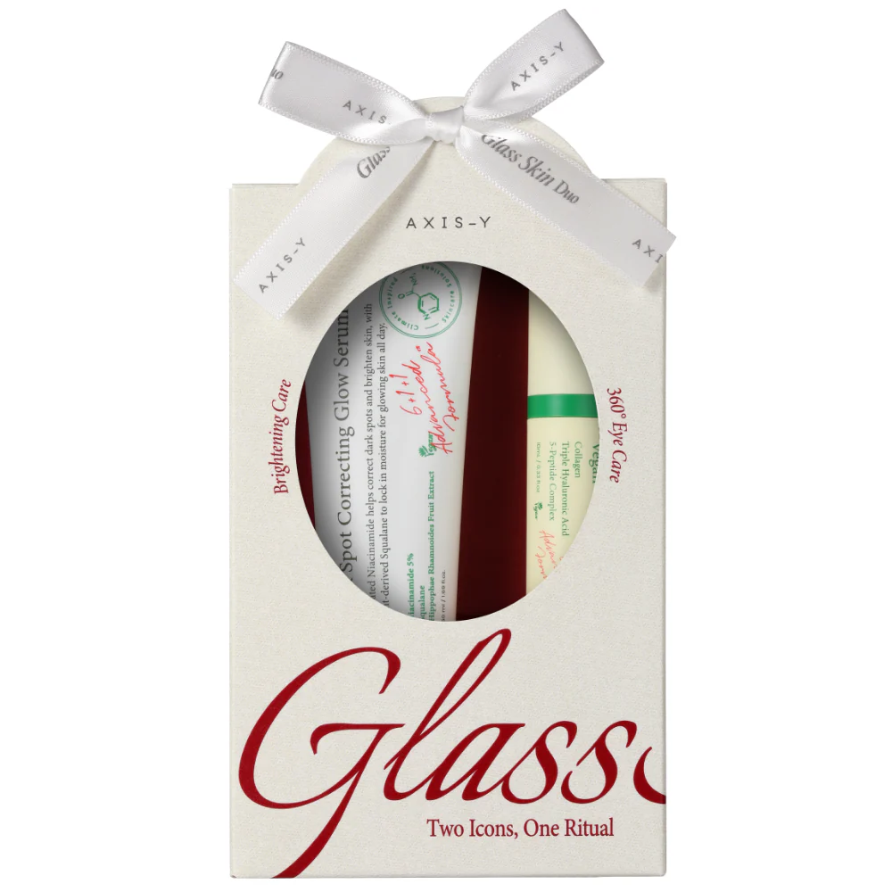 Axis-Y Glass Skin Duo Gift Set - Image 2