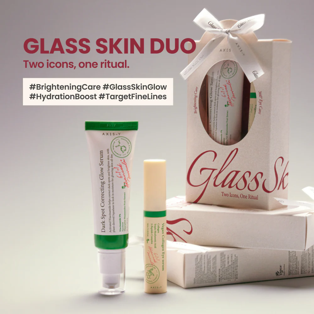 Axis-Y Glass Skin Duo Gift Set - Image 3