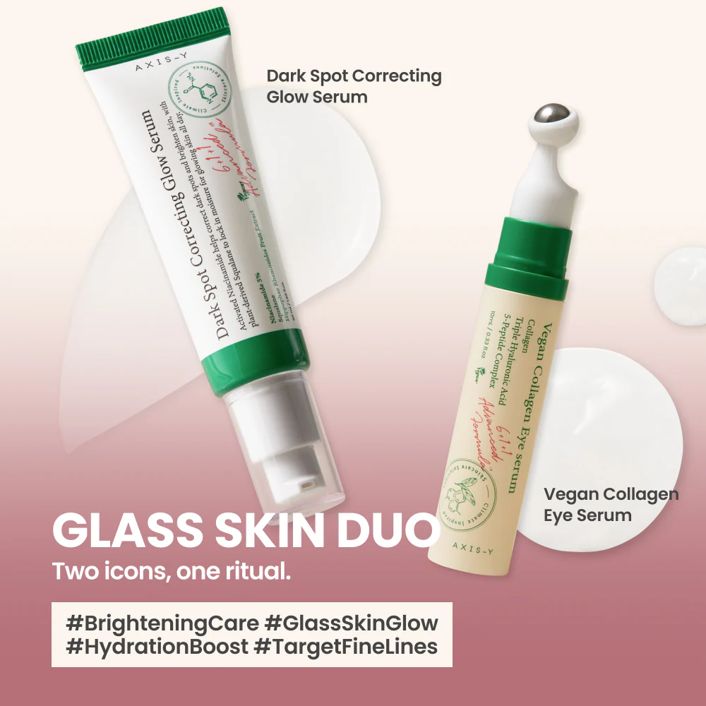 Axis-Y Glass Skin Duo Gift Set - Image 5