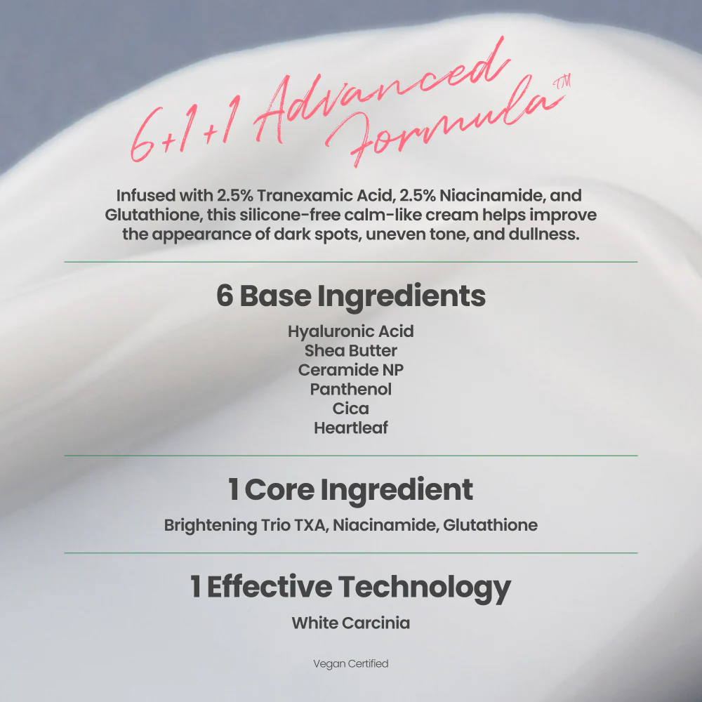 Axis-Y TXA 2.5% Intensive Brightening Cream 50ml - Image 10