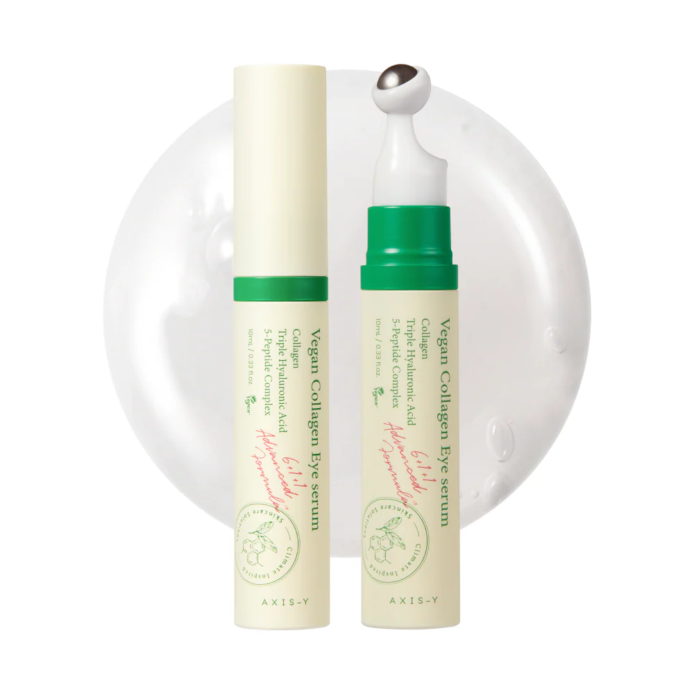 Axis-Y Vegan Collagen Eye Serum 10ml - Image 2