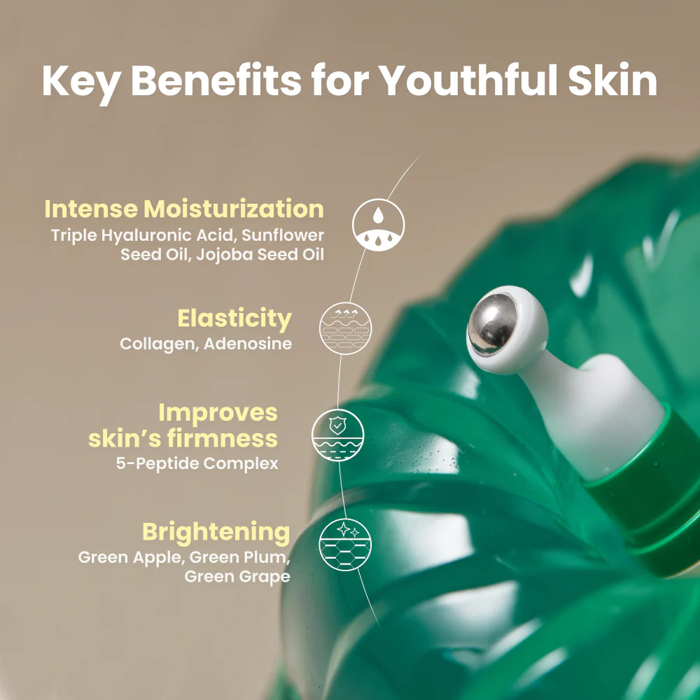 Axis-Y Vegan Collagen Eye Serum 10ml - Image 5