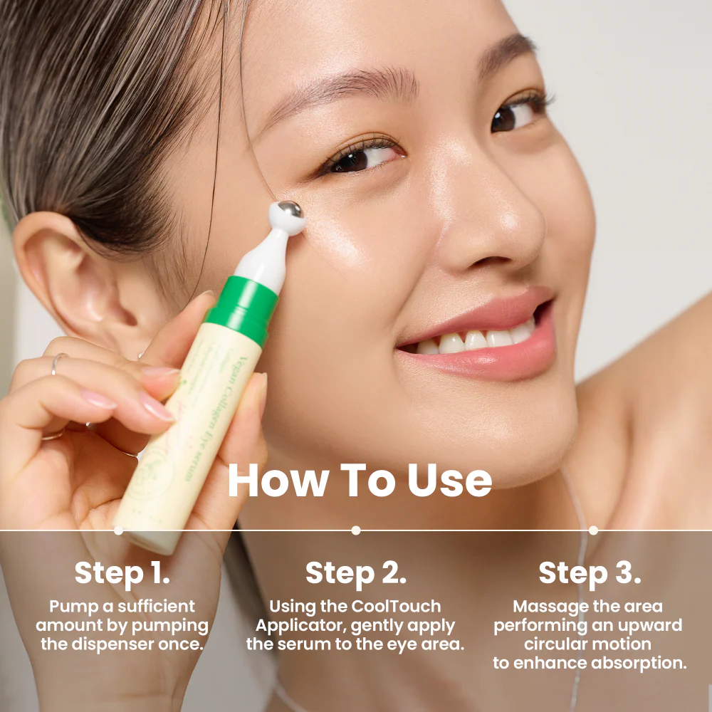 Axis-Y Vegan Collagen Eye Serum 10ml - Image 8