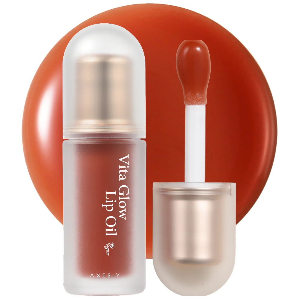 Axis-Y Vita Glow Lip Oil 4.5g - Image 3