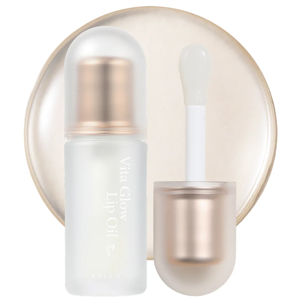 Axis-Y Vita Glow Lip Oil 4.5g - Image 4