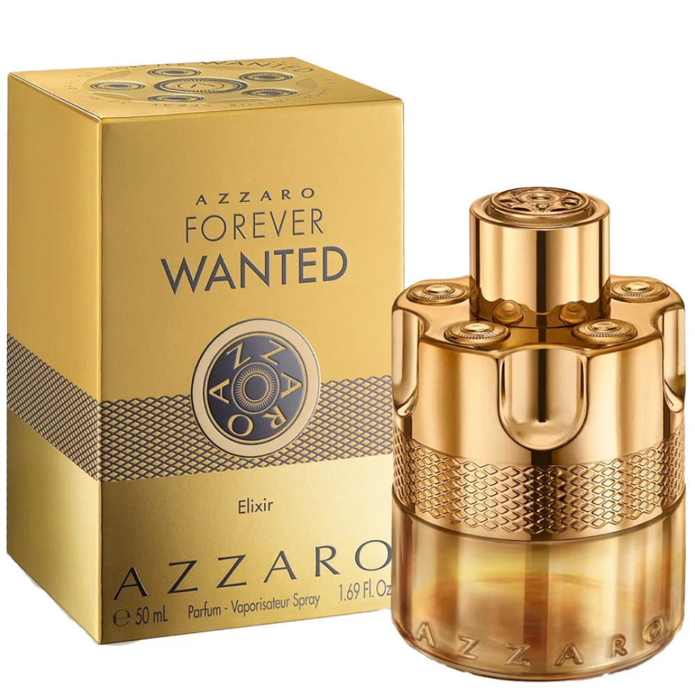 Azzaro Forever Wanted Elixir Parfum 50ml - Image 2
