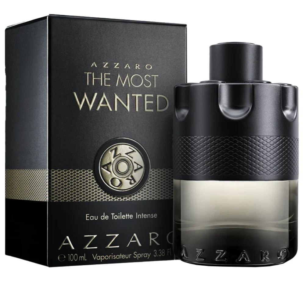 Azzaro Most Wanted Intense Eau De Toilette 100ml - Image 2