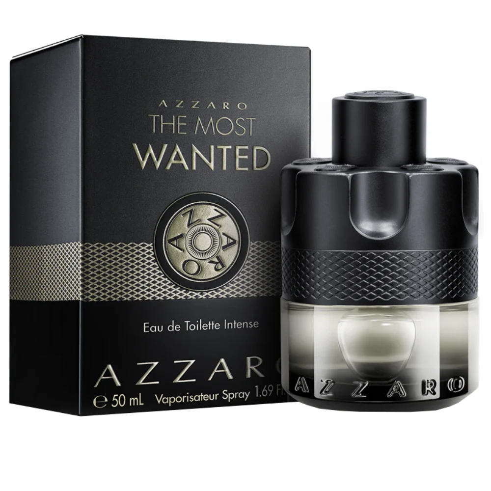 Azzaro Most Wanted Intense Eau De Toilette 50ml - Image 2
