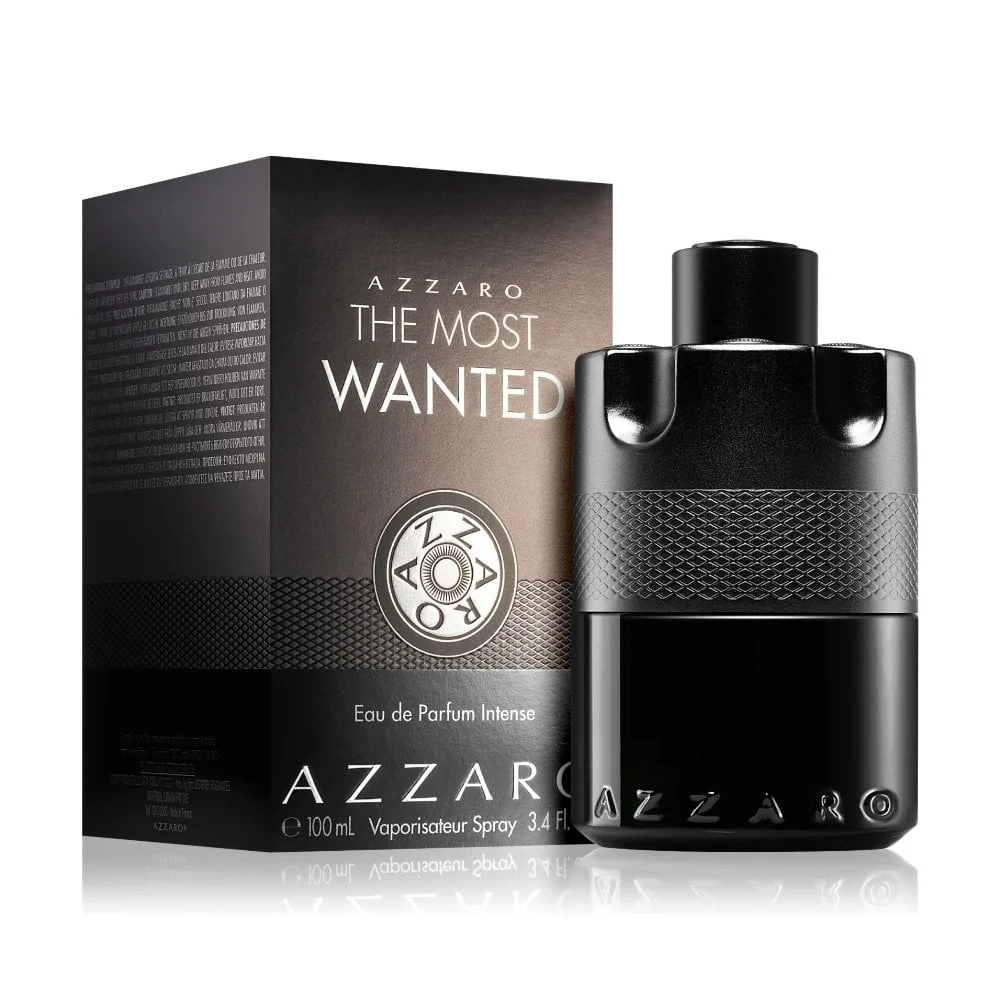 Azzaro The Most Wanted Intense Eau De Parfum 100ml - Image 2