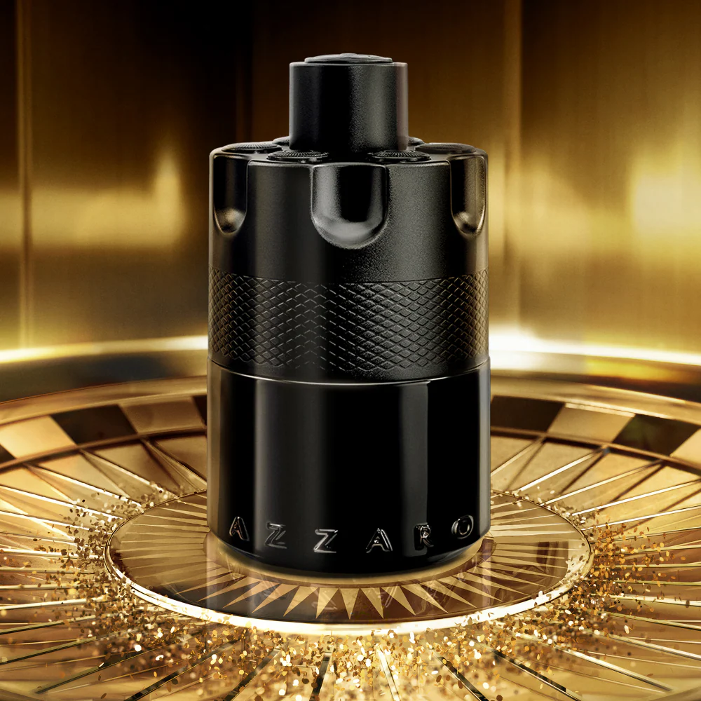 Azzaro The Most Wanted Intense Eau De Parfum Gift Set 50ml - Image 4