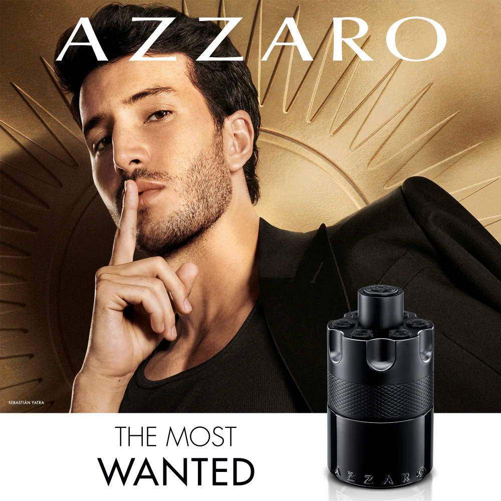 Azzaro The Most Wanted Intense Eau De Parfum Gift Set 50ml - Image 5