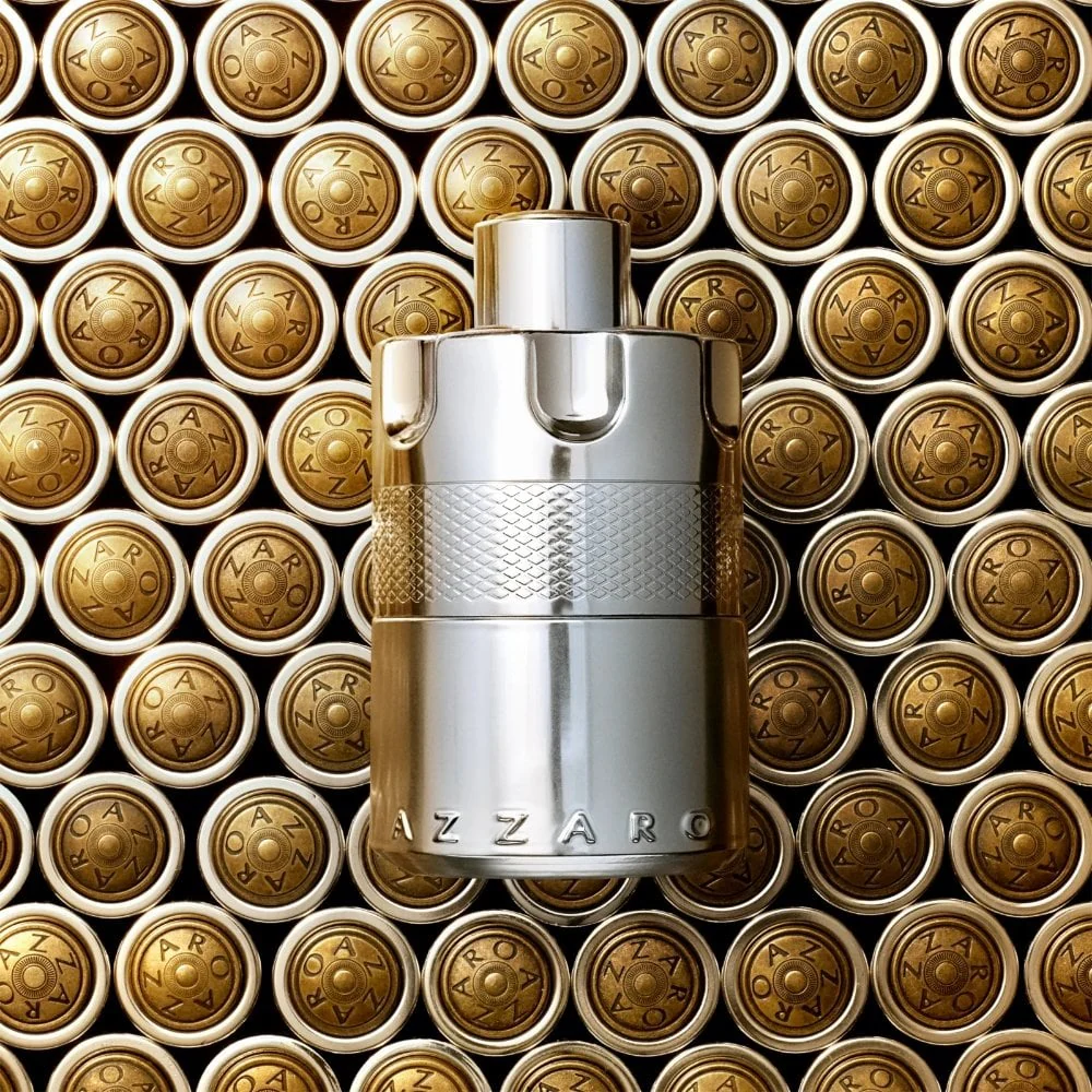 Azzaro Wanted Eau De Parfum 100ml - Image 3