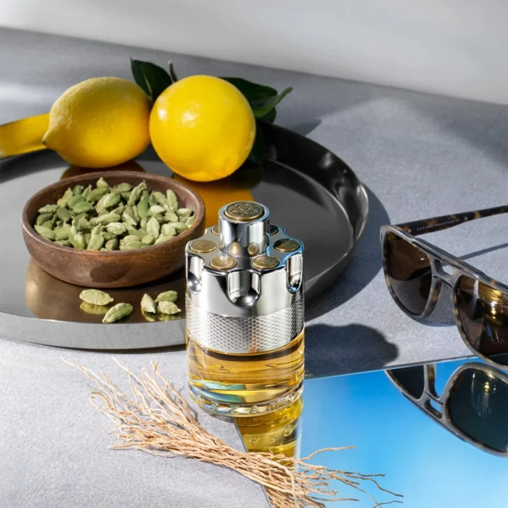 Azzaro Wanted Eau De Toilette 100ml - Image 3