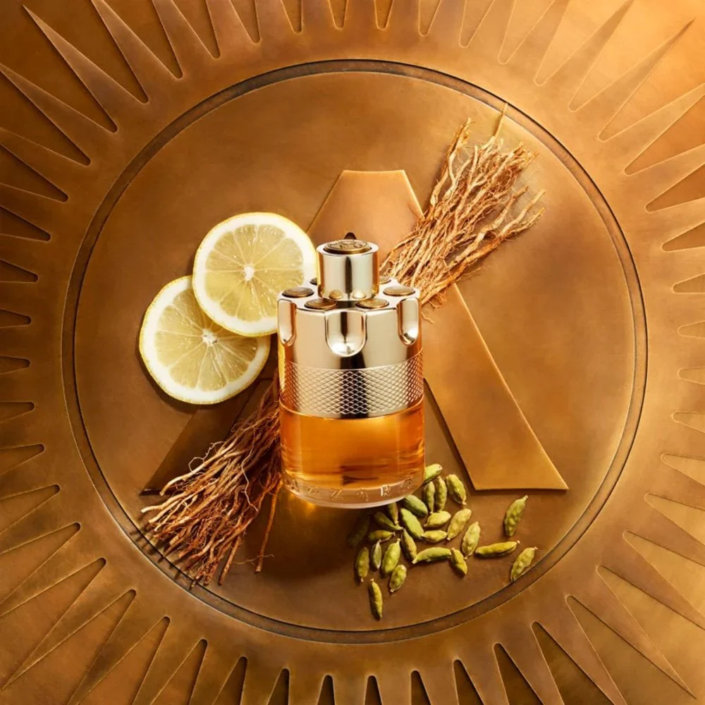 Azzaro Wanted Eau De Toilette 100ml - Image 4