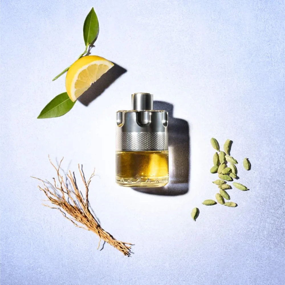 Azzaro Wanted Eau De Toilette 100ml - Image 5