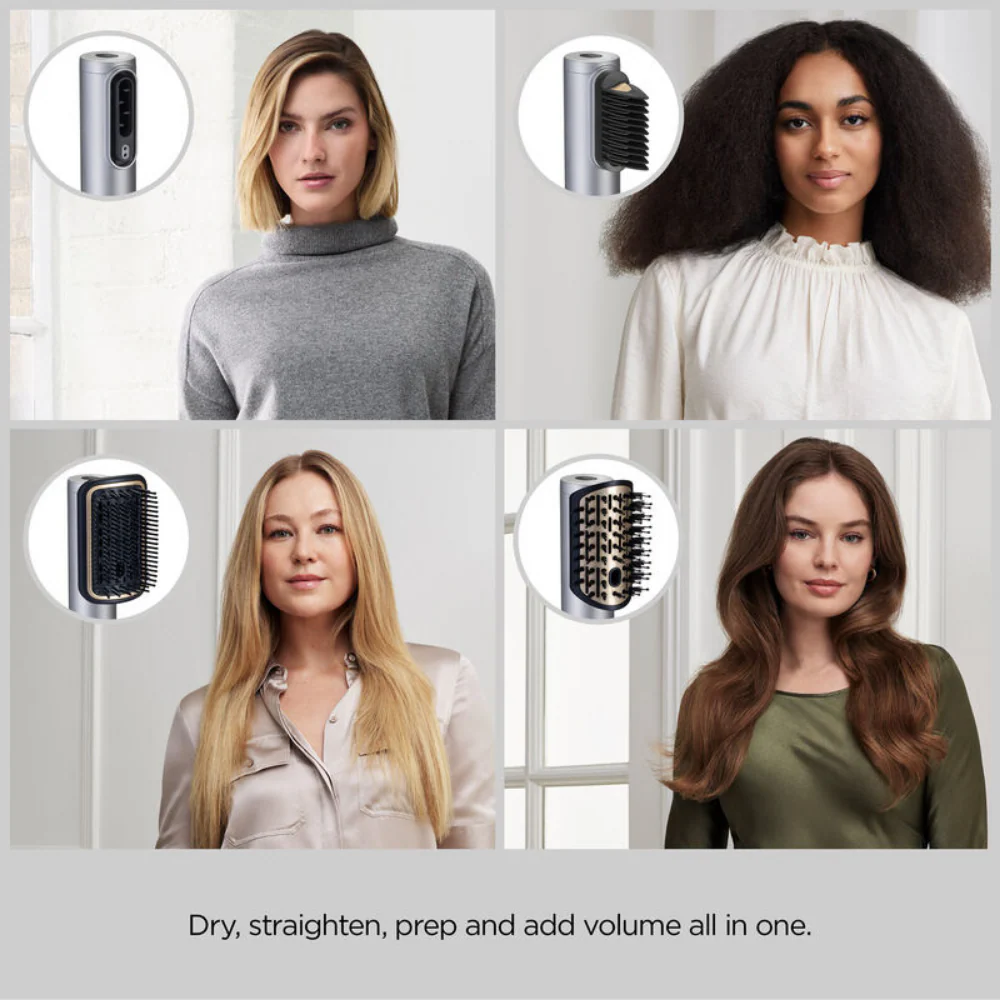BaByliss Air Wand Limited Edition Beauty Gift Set AS6554U - Image 2