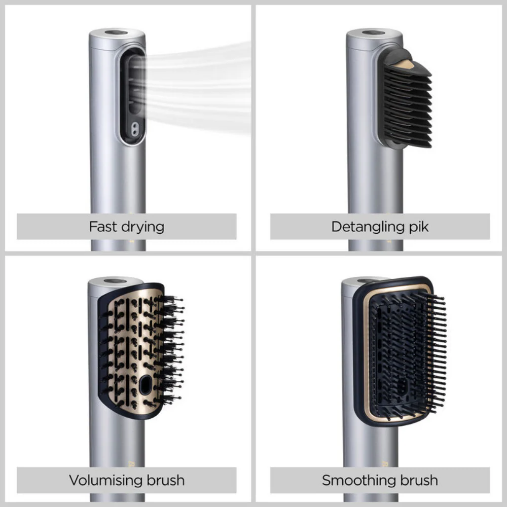 BaByliss Air Wand Limited Edition Beauty Gift Set AS6554U - Image 8