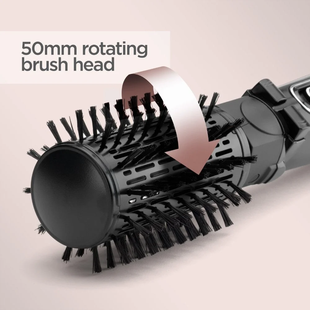 BaByliss Big Hair Rotating Hot Hair Styler 2885U - Image 3