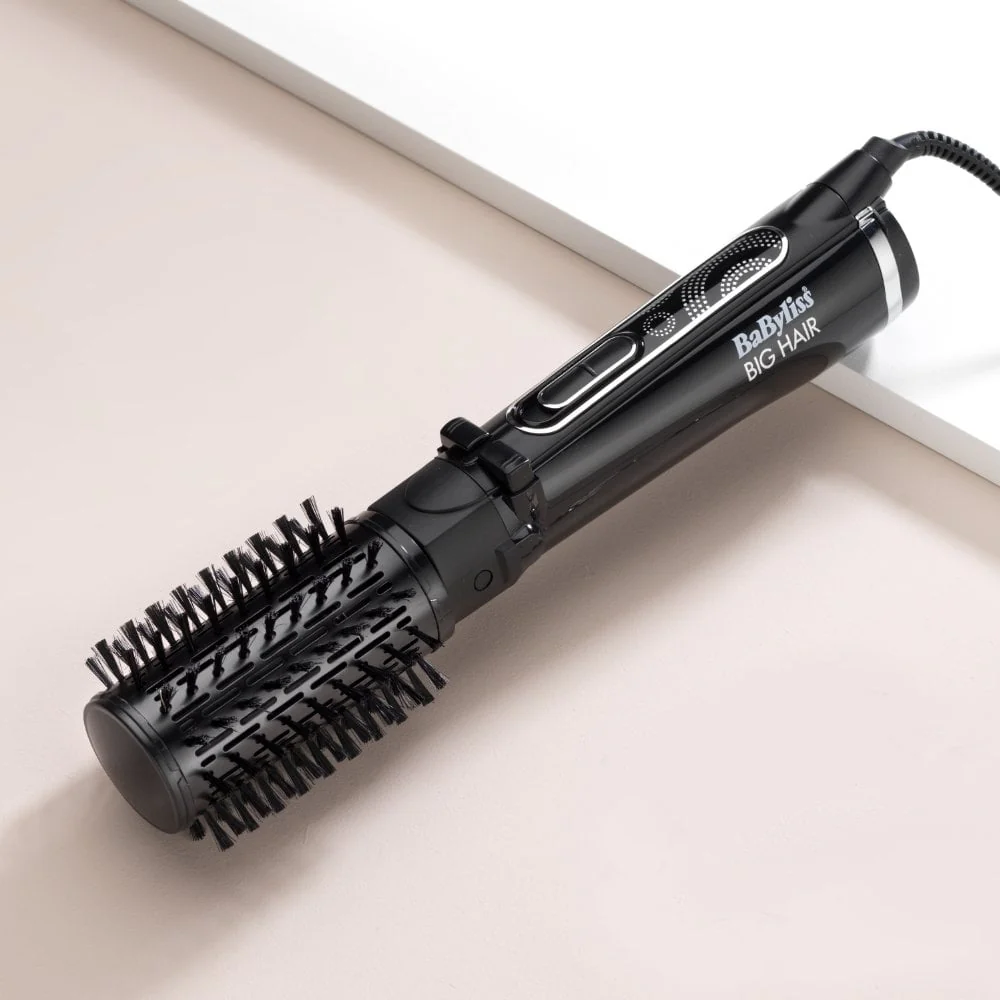 BaByliss Big Hair Rotating Hot Hair Styler 2885U - Image 8