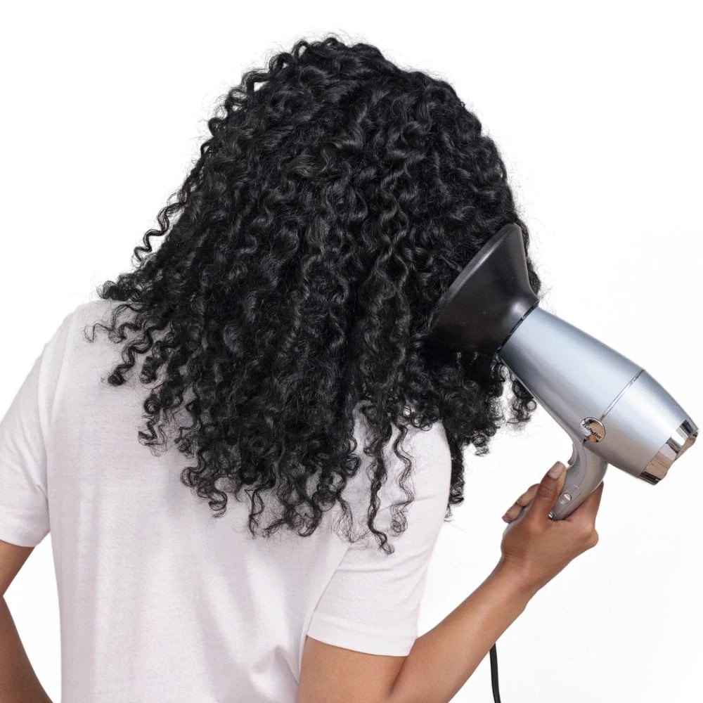 BaByliss Hydro Fusion Anti-Frizz 2100 Hair Dryer Ice 5573U - Image 7