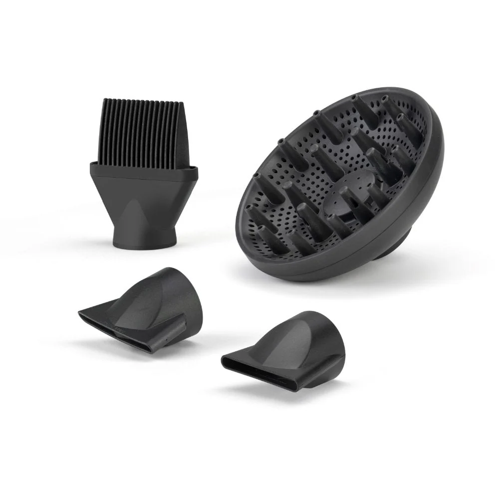 BaByliss Italian 2300 Hair Dryer with Diffuser Black 6716DU - Image 12