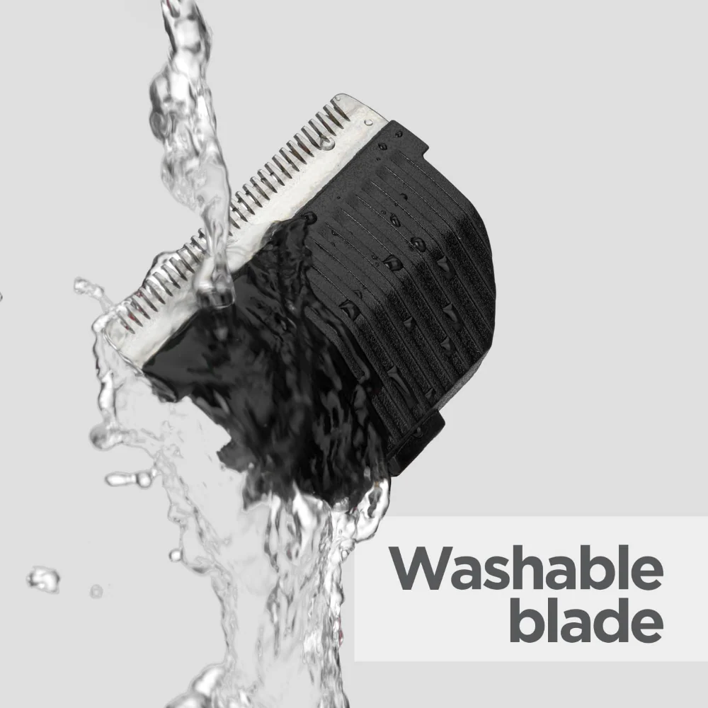 BaByliss Japanese Steel Beard Trimmer - Image 10