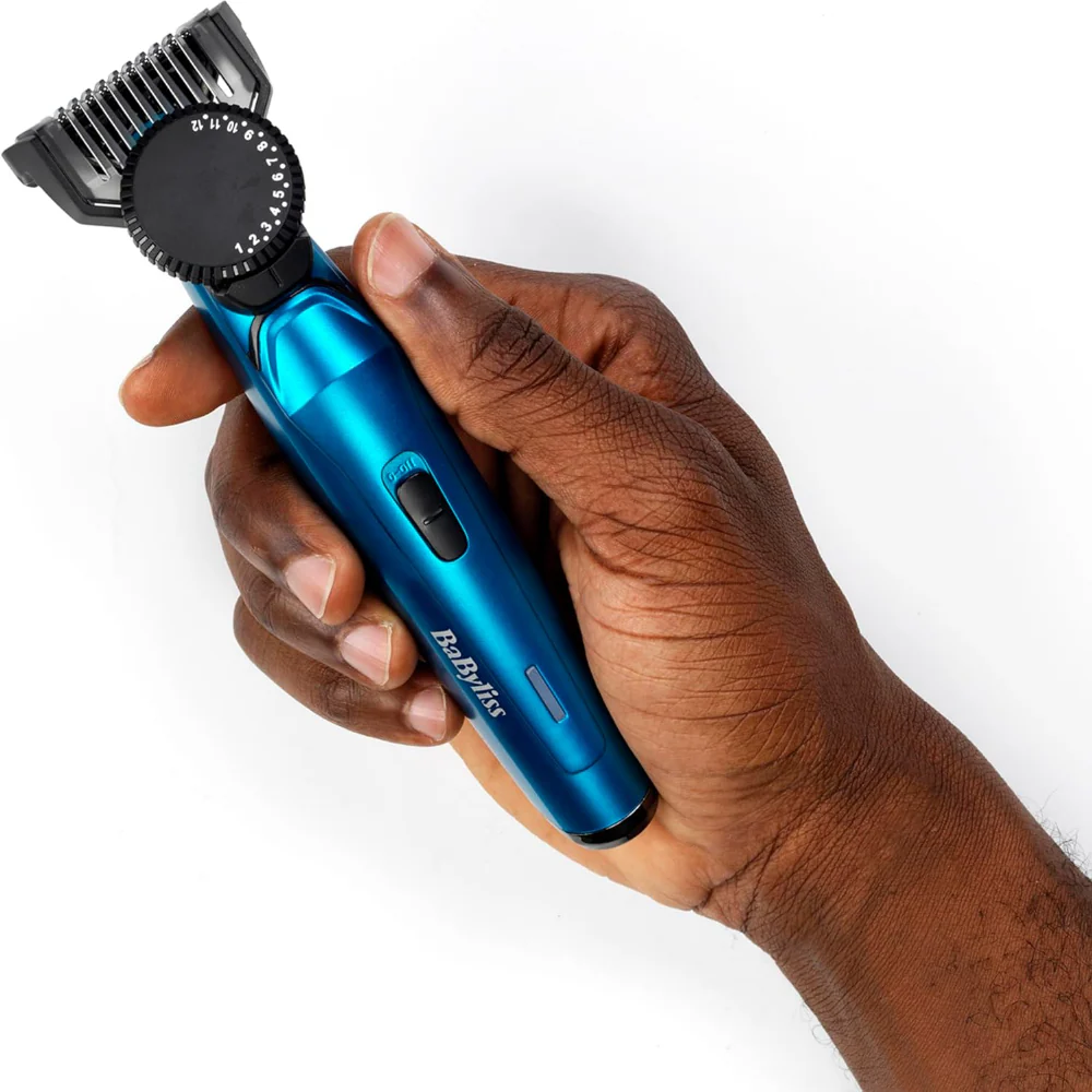 BaByliss Japanese Steel Beard Trimmer - Image 4