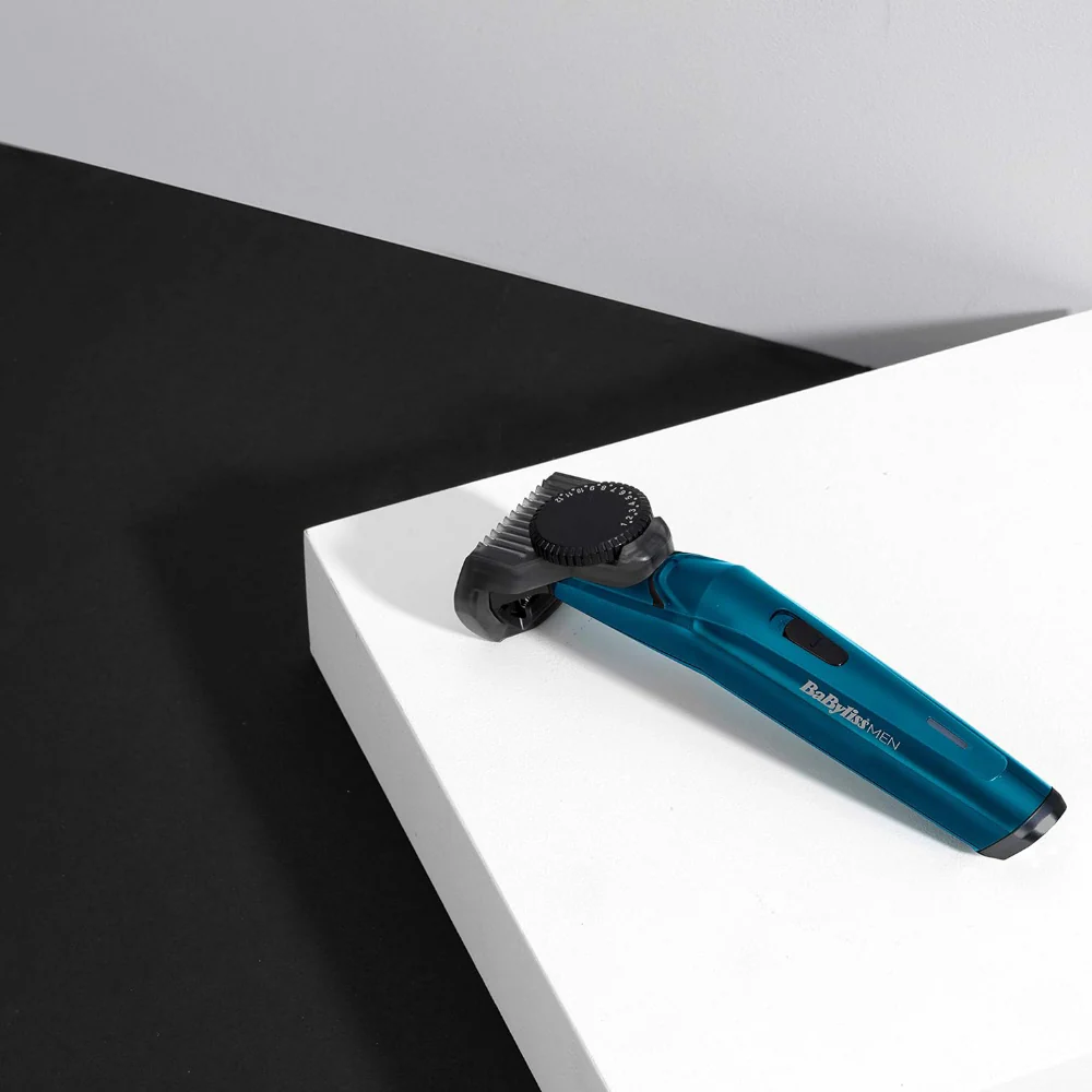 BaByliss Japanese Steel Beard Trimmer - Image 5