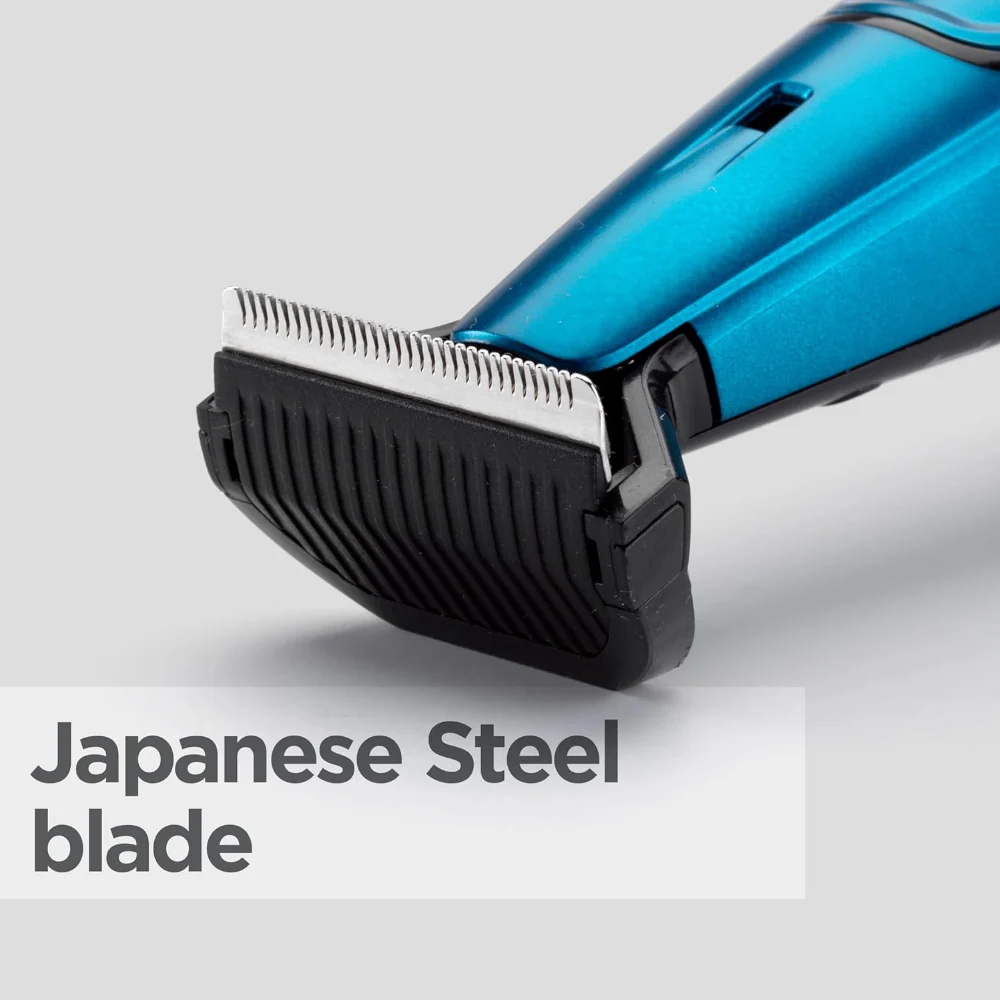 BaByliss Japanese Steel Beard Trimmer - Image 6