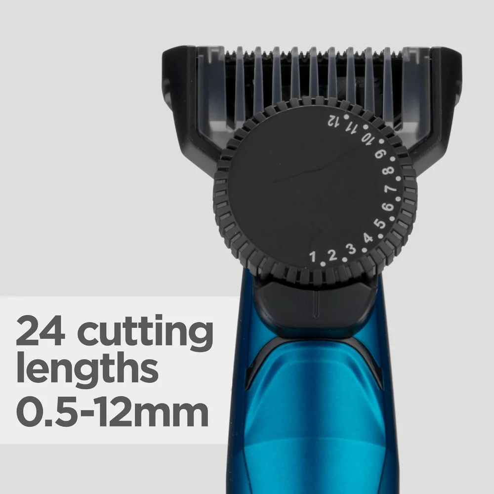 BaByliss Japanese Steel Beard Trimmer - Image 7