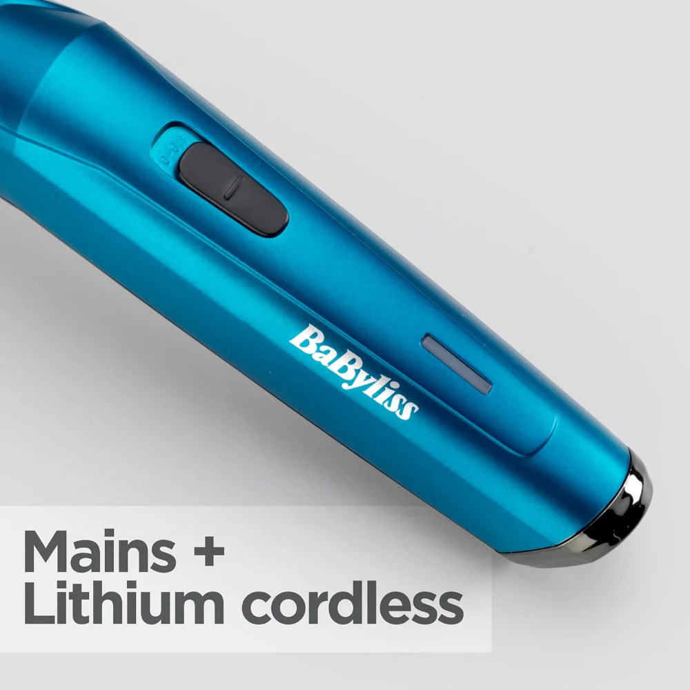 BaByliss Japanese Steel Beard Trimmer - Image 8