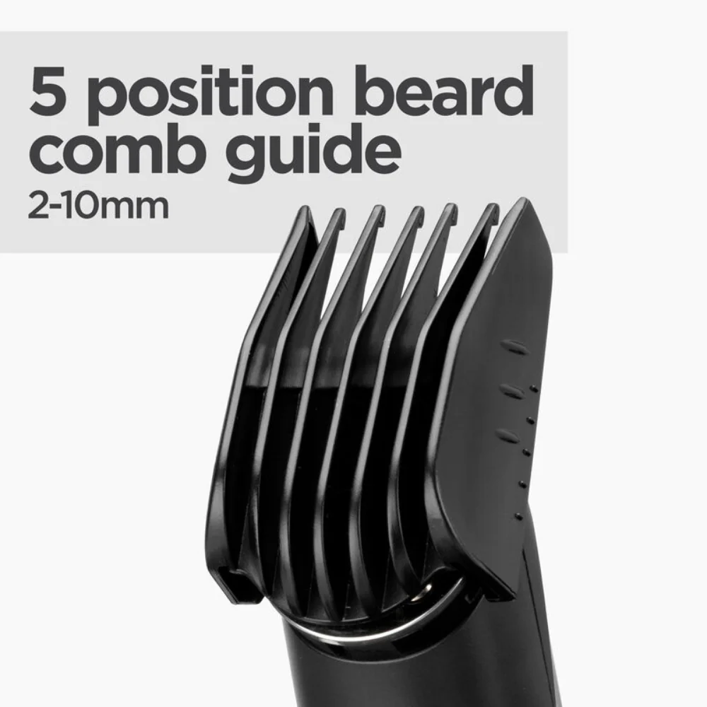 BaByliss Lithium Beard Trimmer T812U - Image 7