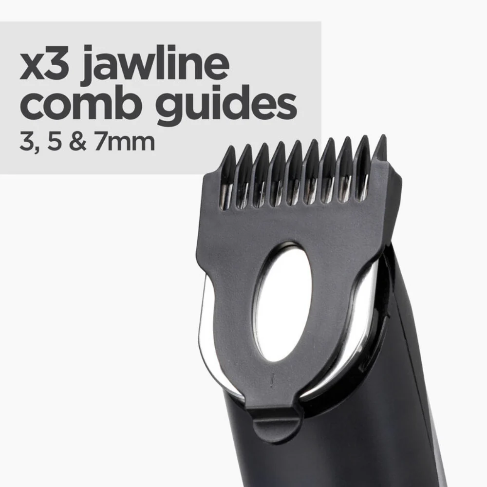 BaByliss Lithium Beard Trimmer T812U - Image 8