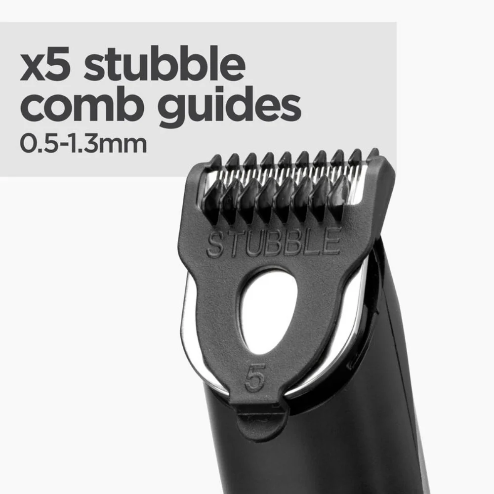 BaByliss Lithium Beard Trimmer T812U - Image 9