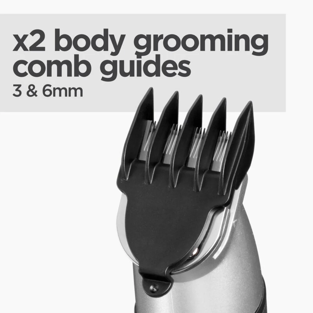 BaByliss Lithium Power 11-In-1 Multi Trimmer MT812U - Image 8