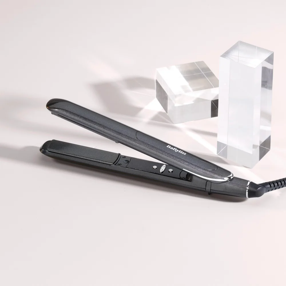 BaByliss Platinum Diamond 235 Hair Straightener 2590DU - Image 2