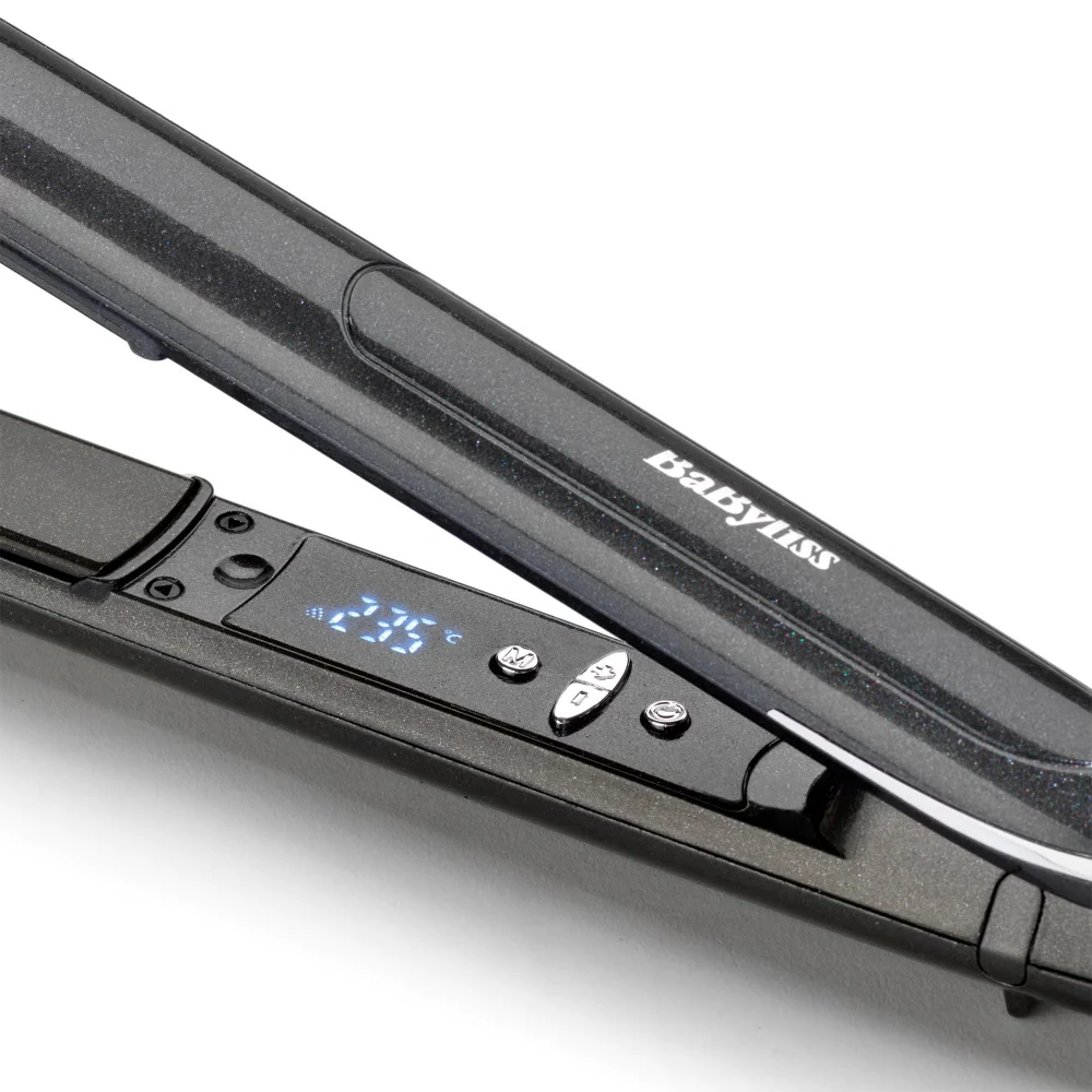 BaByliss Platinum Diamond 235 Hair Straightener 2590DU - Image 5