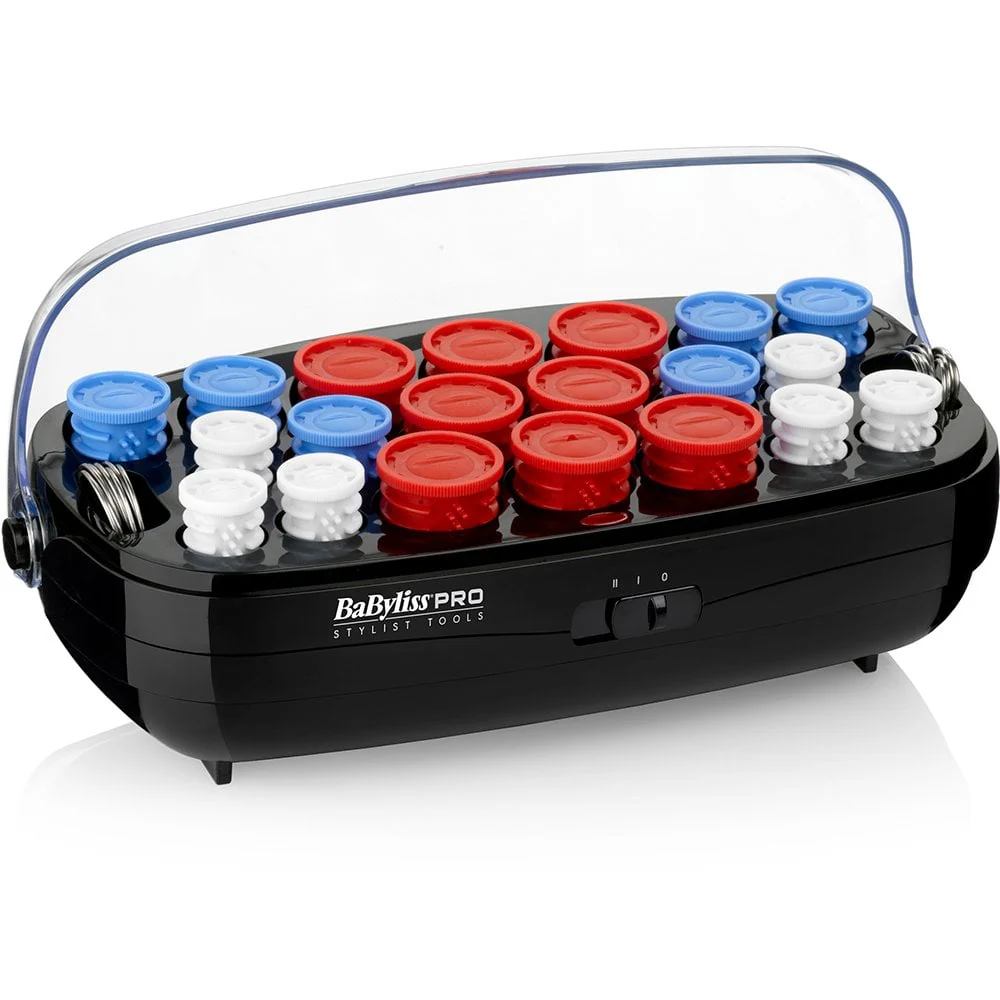Babyliss Pro 20 Piece Heated Ceramic Roller Set - Image 3