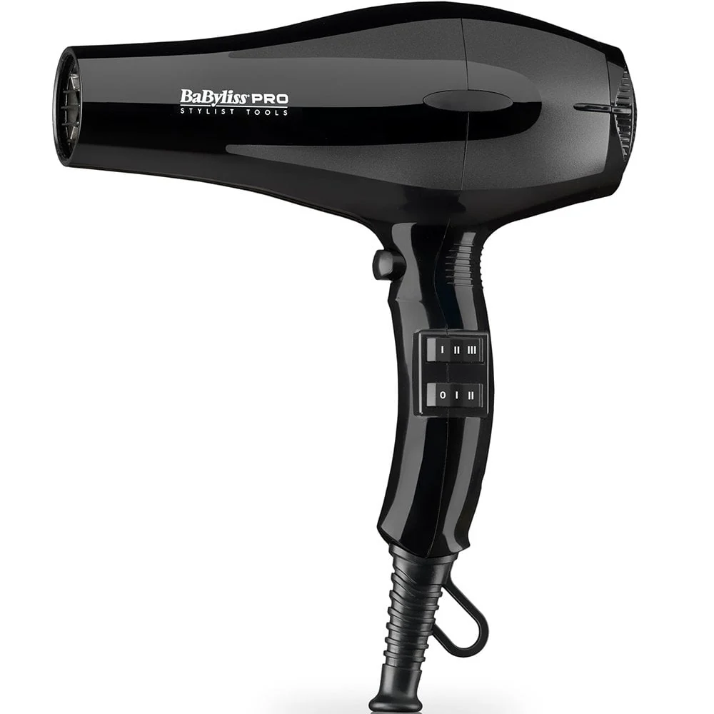Babyliss Pro Black Magic 2000w Hair Dryer - Image 2
