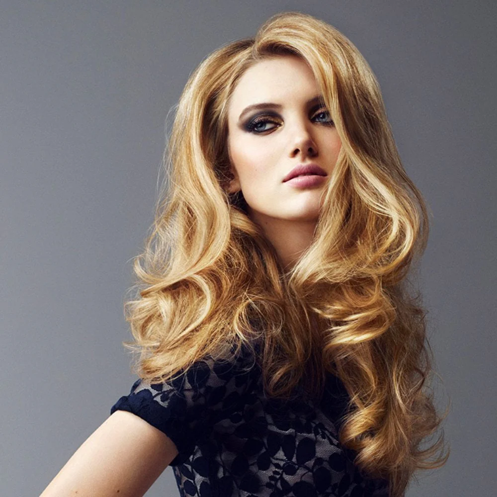 Babyliss Pro Ceramic Dial A Heat Curling Tong 32mm Black - Image 3