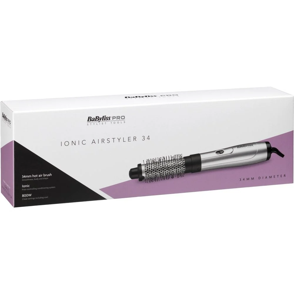 Babyliss Pro Ionic Air Styler 34mm - Image 2