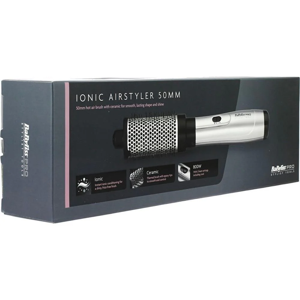 Babyliss Pro Ionic Air Styler 50mm - Image 2